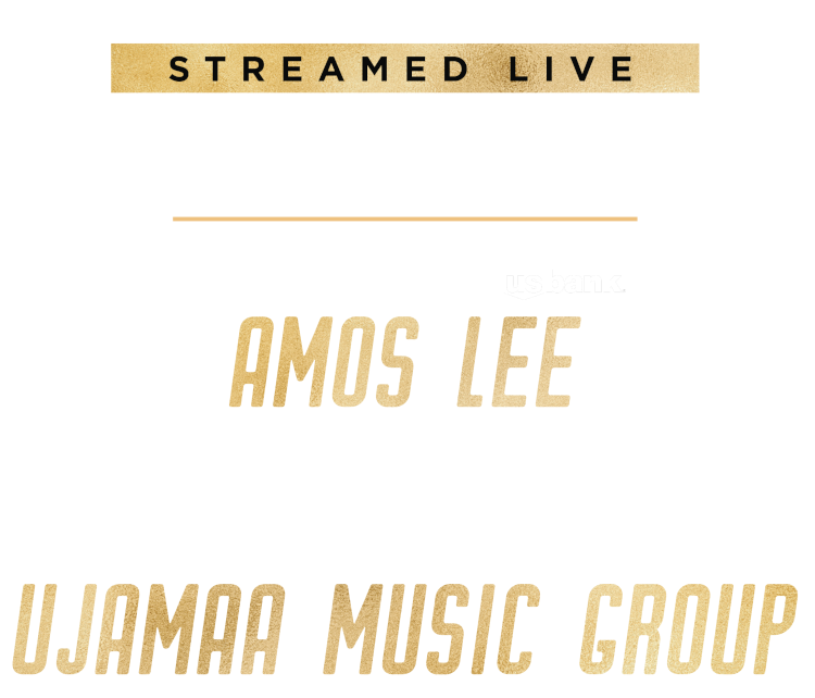Streamed Live from First Avenue, with special musical performances by: Amos Lee, Kiss the Tiger, and Ujamaa Music Group.